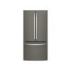 Slate Series 33 Inch French Door Refrigerator Slate